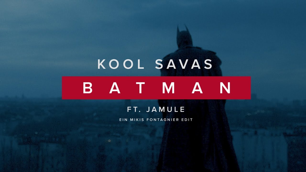 Kool Savas feat. Jamule – Batman