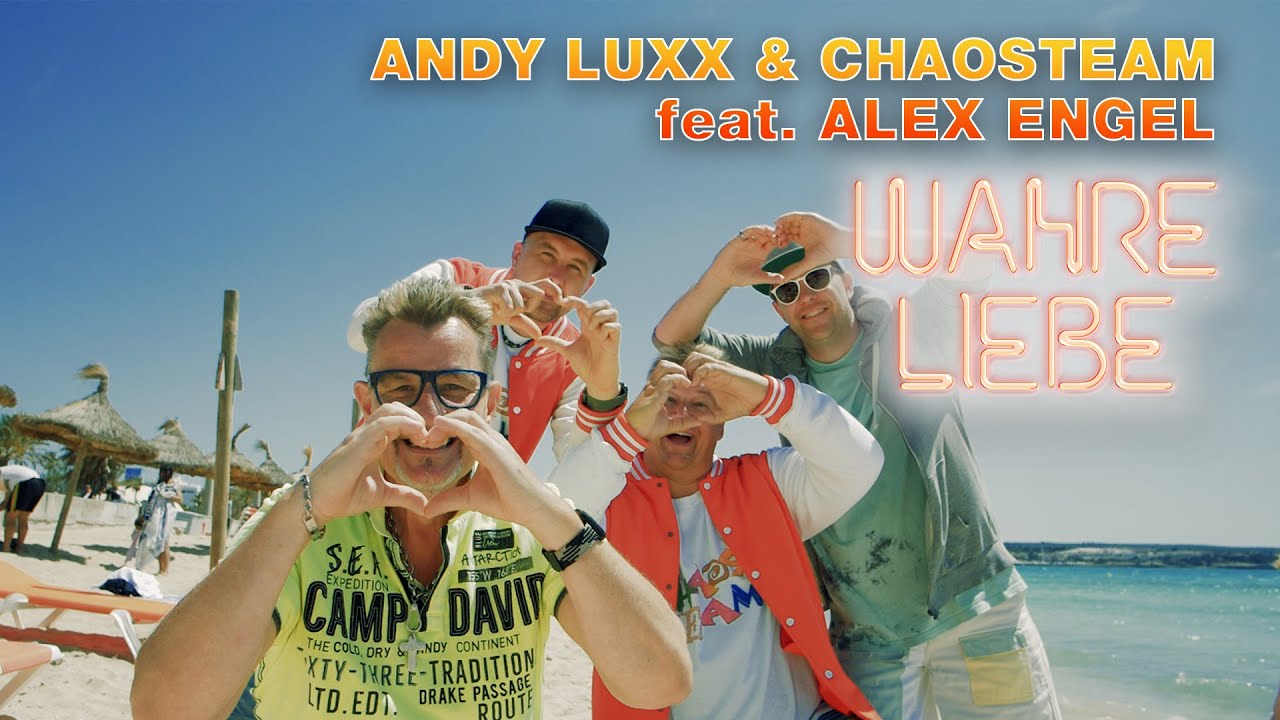 ChaosTeam, Andy Luxx & Alex Engel – Wahre Liebe