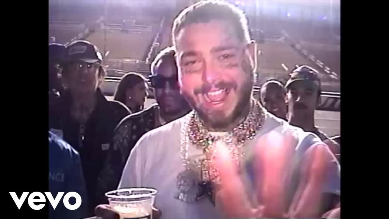 Post Malone – Motley Crew