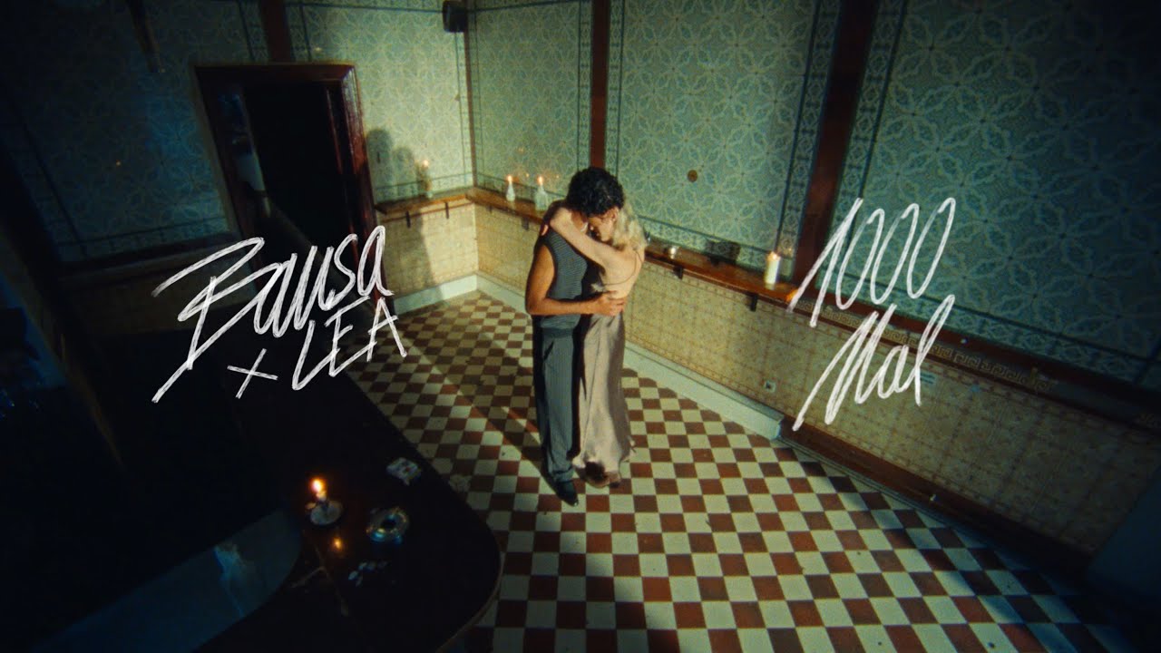 Bausa & LEA – 1000 Mal