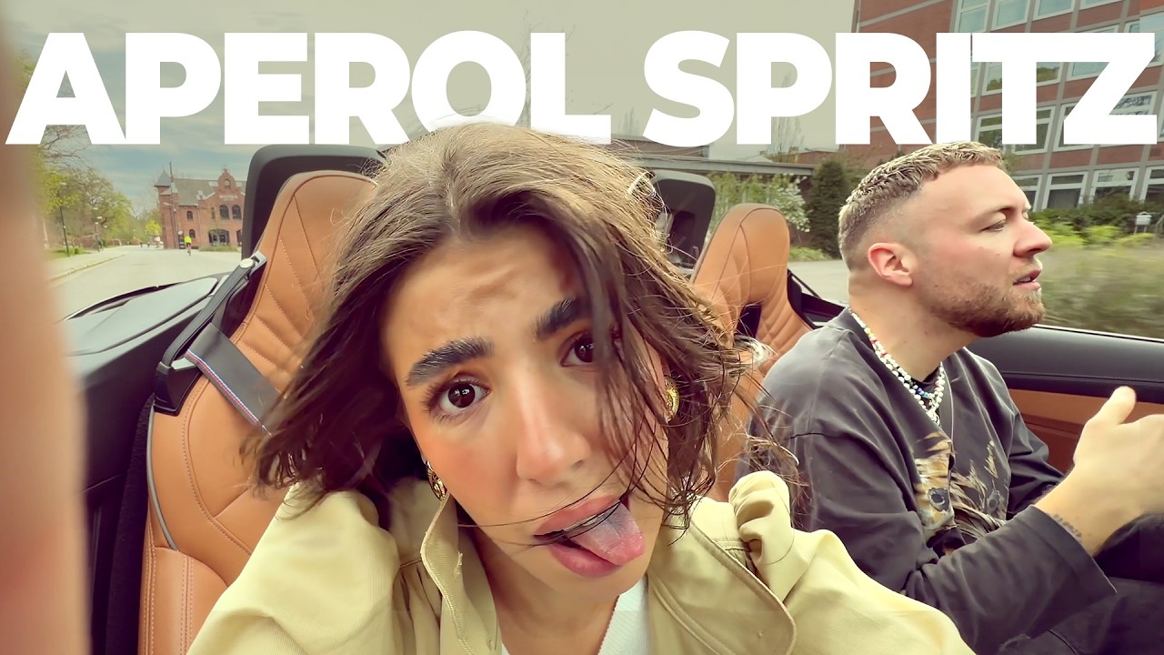 Video starten: CIVO – Aperol Spritz