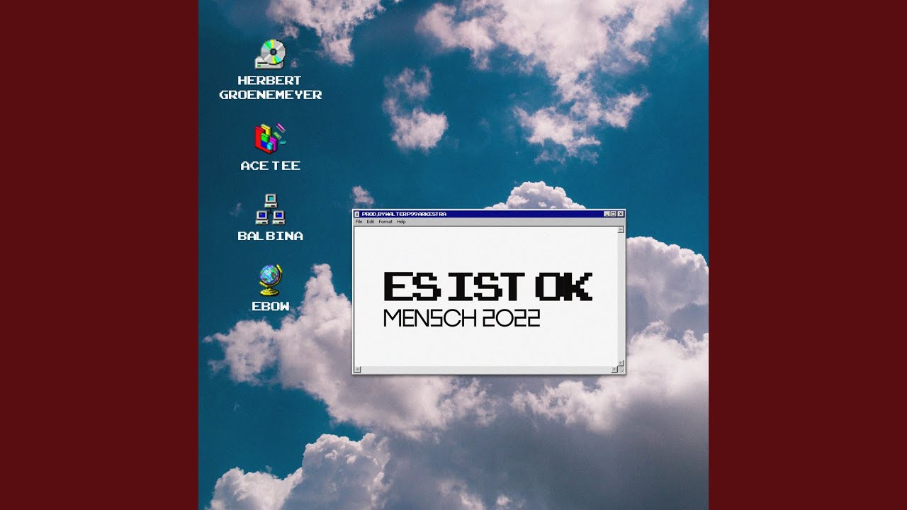 Video starten: Ace Tee, Balbina, Ebow & Herbert Grönemeyer – Es ist okay, Mensch (2022)