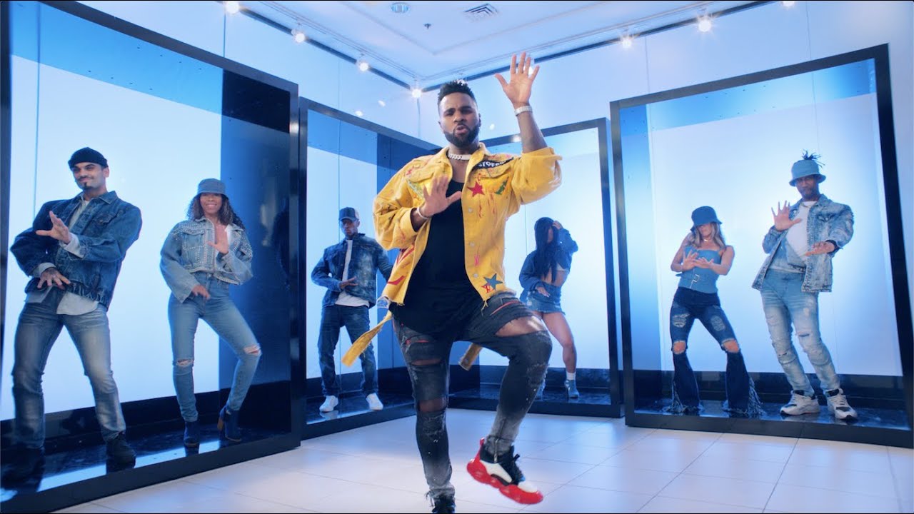 Jason Derulo & Nuka – Love Not War (The Tampa Beat)