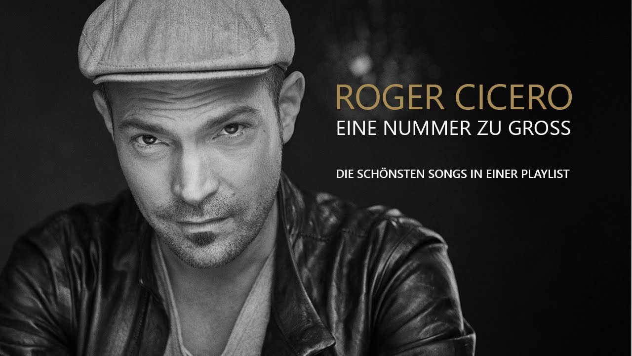 Roger Cicero – Eine Nummer zu groß