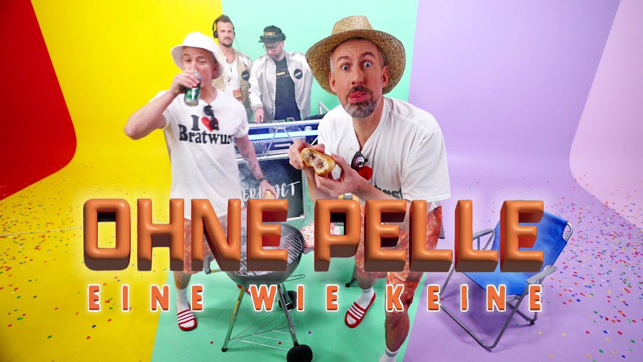 Ohne Pelle – Eine wie keine (Stereoact Remix)