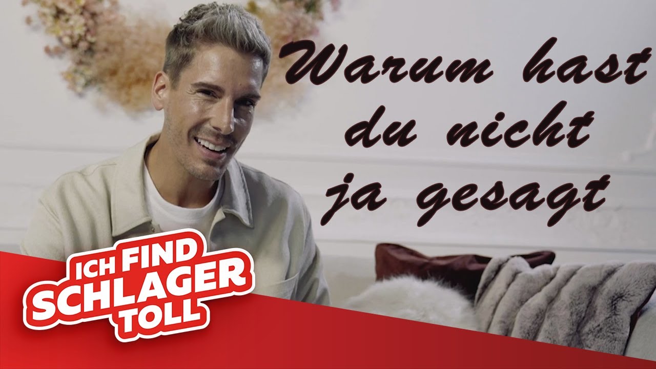 Norman Langen – Warum hast du nicht ja gesagt