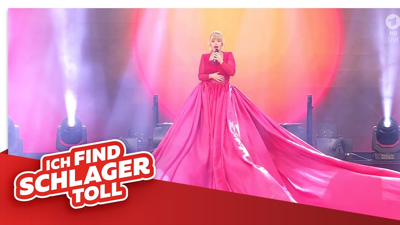 Maite Kelly – Für Gefühle kann man nichts