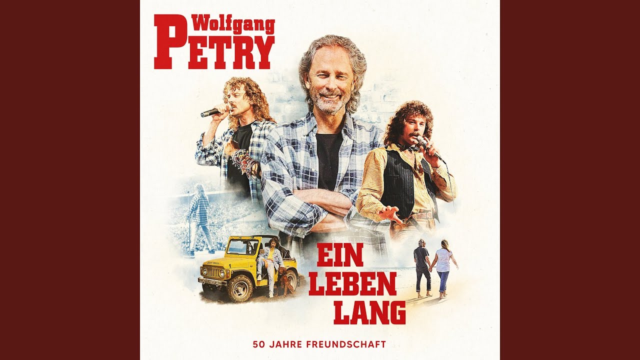 Wolfgang Petry feat. Achim Petry & Giorgio Petry – Weiter immer weiter
