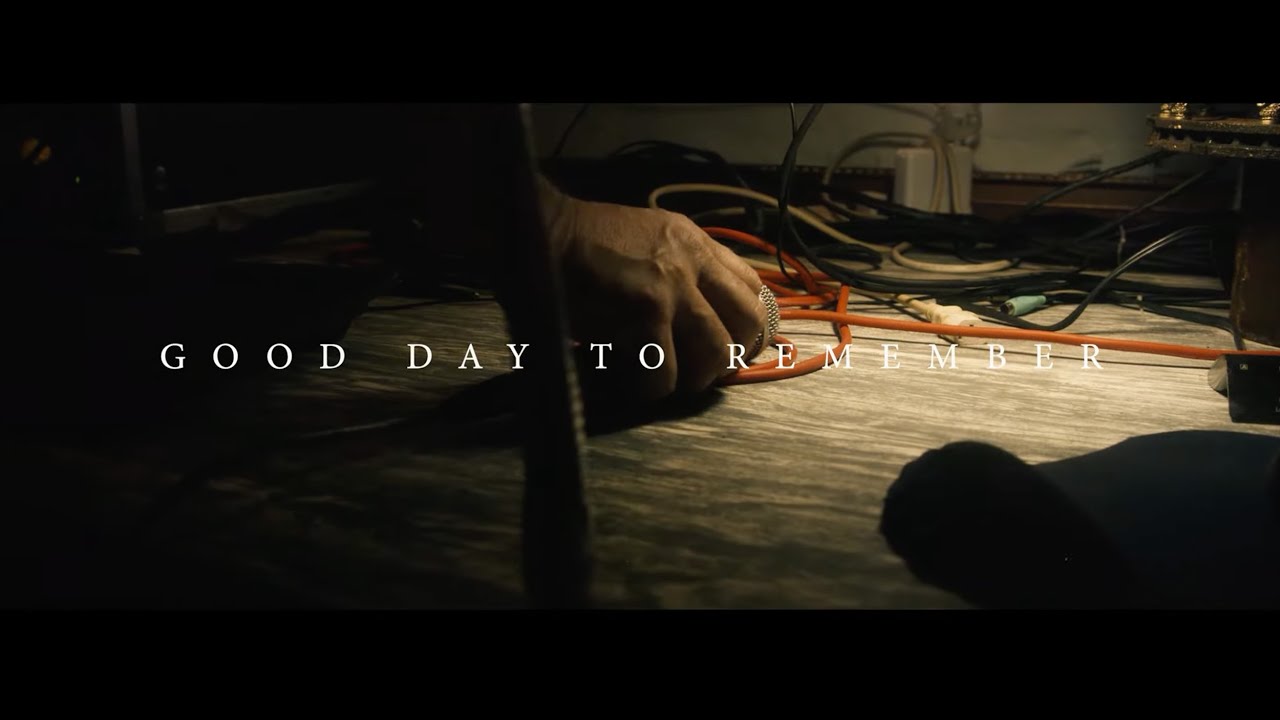 Video starten: Fury In The Slaughterhouse – Good Day to Remember