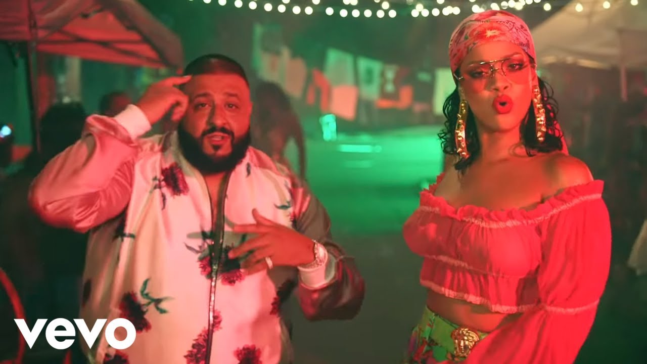 DJ Khaled feat. Rihanna & Bryson Tiller – Wild Thoughts