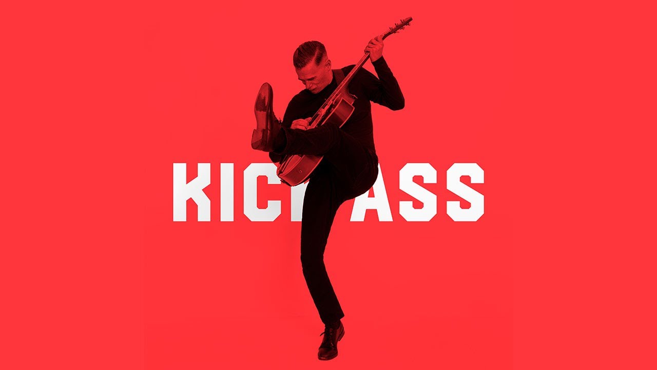 Video starten: Bryan Adams – Kick Ass