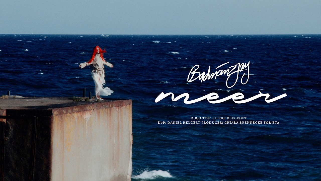 badmómzjay – Meer
