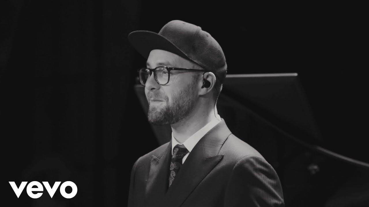 Mark Forster – Wie früher mal dich s/w