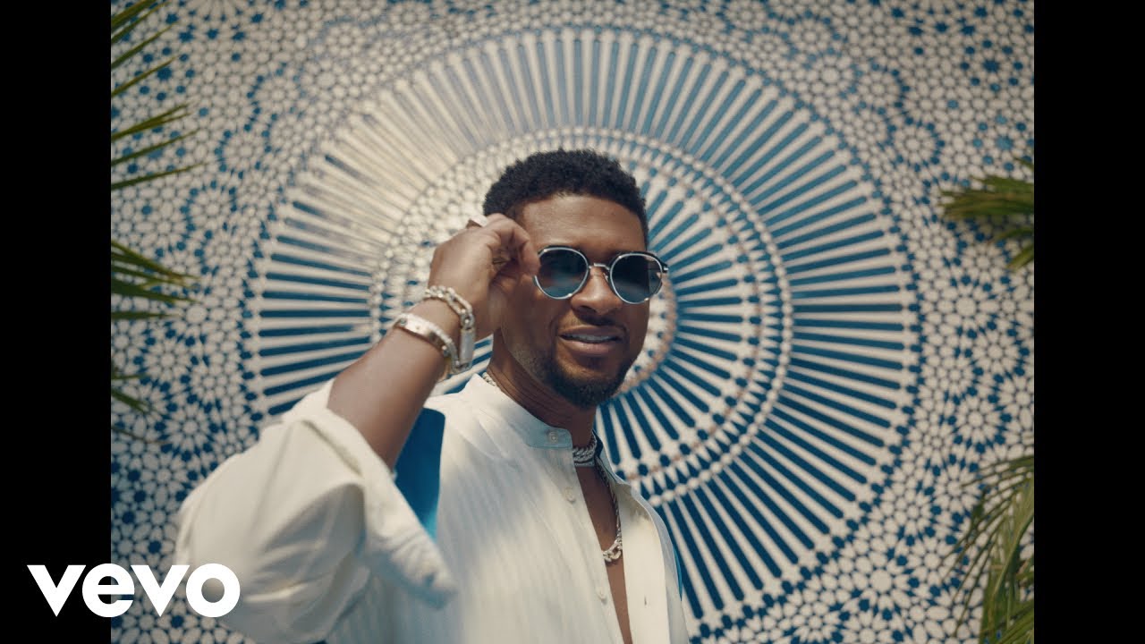 Usher feat. Ella Mai – Don't Waste My Time