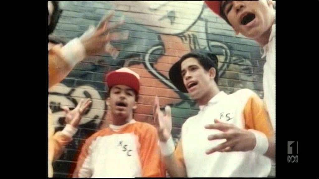 The Rock Steady Crew – (Hey You) The Rock Steady Crew
