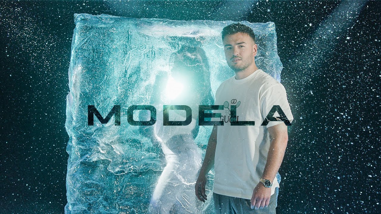 Ardian Bujupi – Modela
