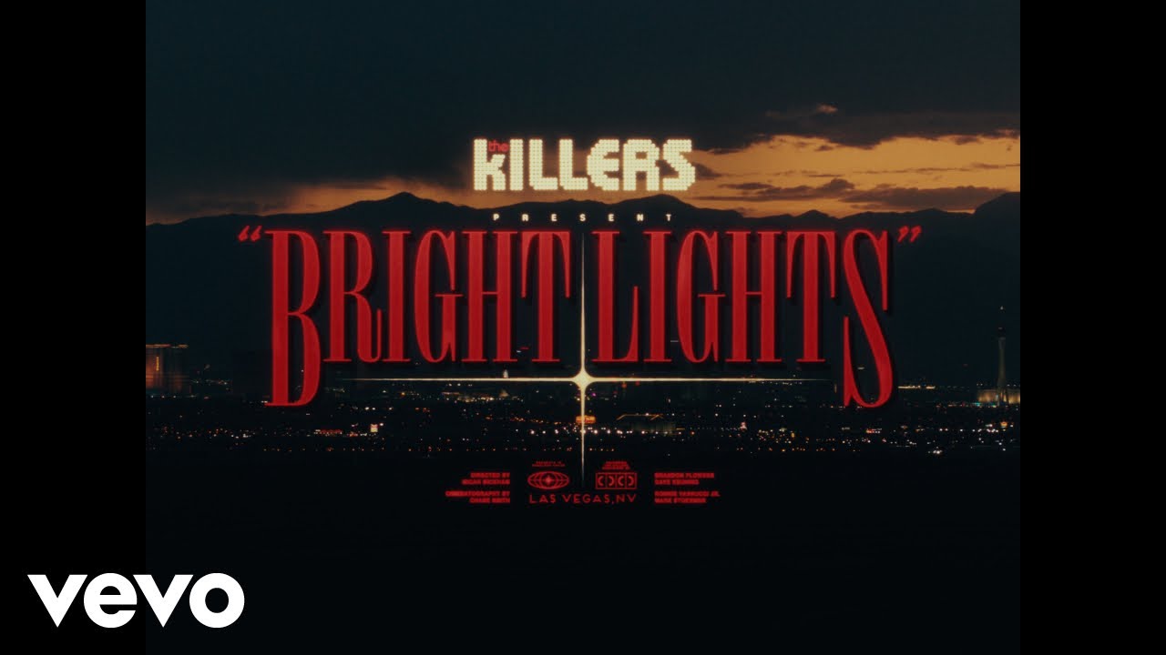 The Killers – Bright Lights