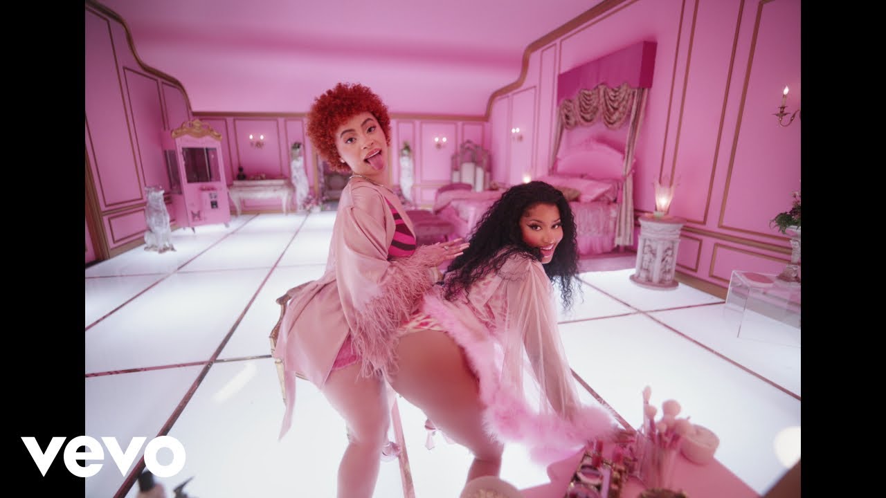 Video starten: Ice Spice  feat. Nicki Minaj – Princess Diana