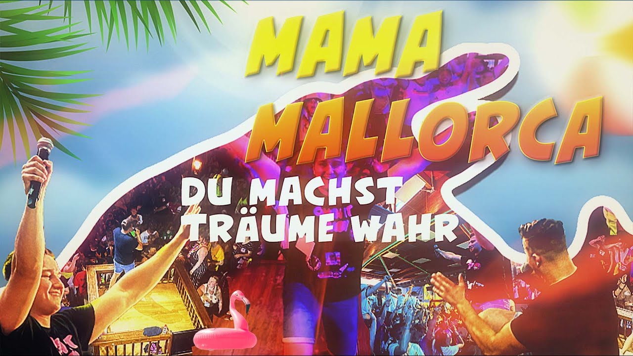 Video starten: Der Partycrasher – Mama Mallorca