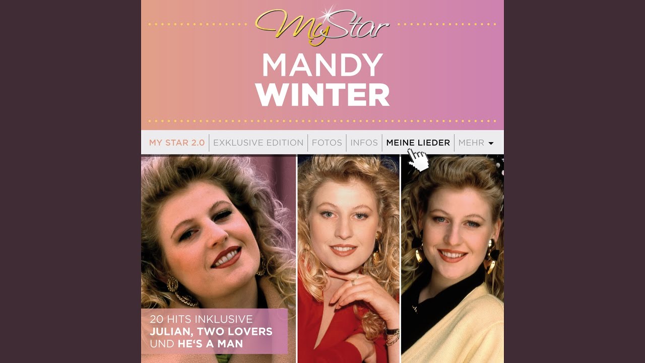 Mandy Winter – Sail Away