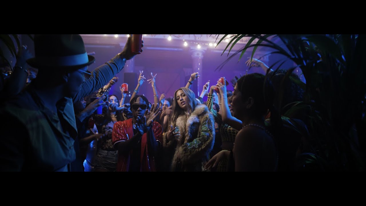 Video starten: Nyomii & L.A.X – Wanted