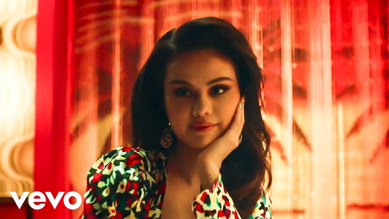 DJ Snake & Selena Gomez – Selfish Love
