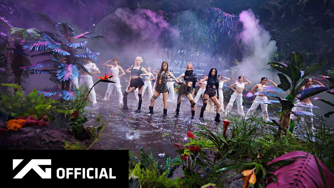 Video starten: Blackpink – Pink Venom