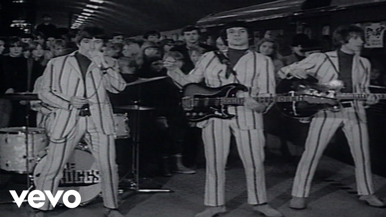 The Troggs – Wild Thing