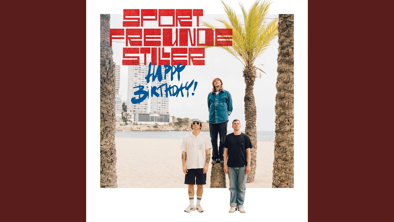 Sportfreunde Stiller – Ohne dich geh ich kaputt (gehst du mit?)