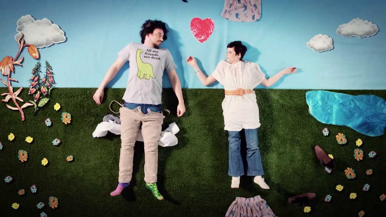 Video starten: Mrs. Greenbird – One Little Heart