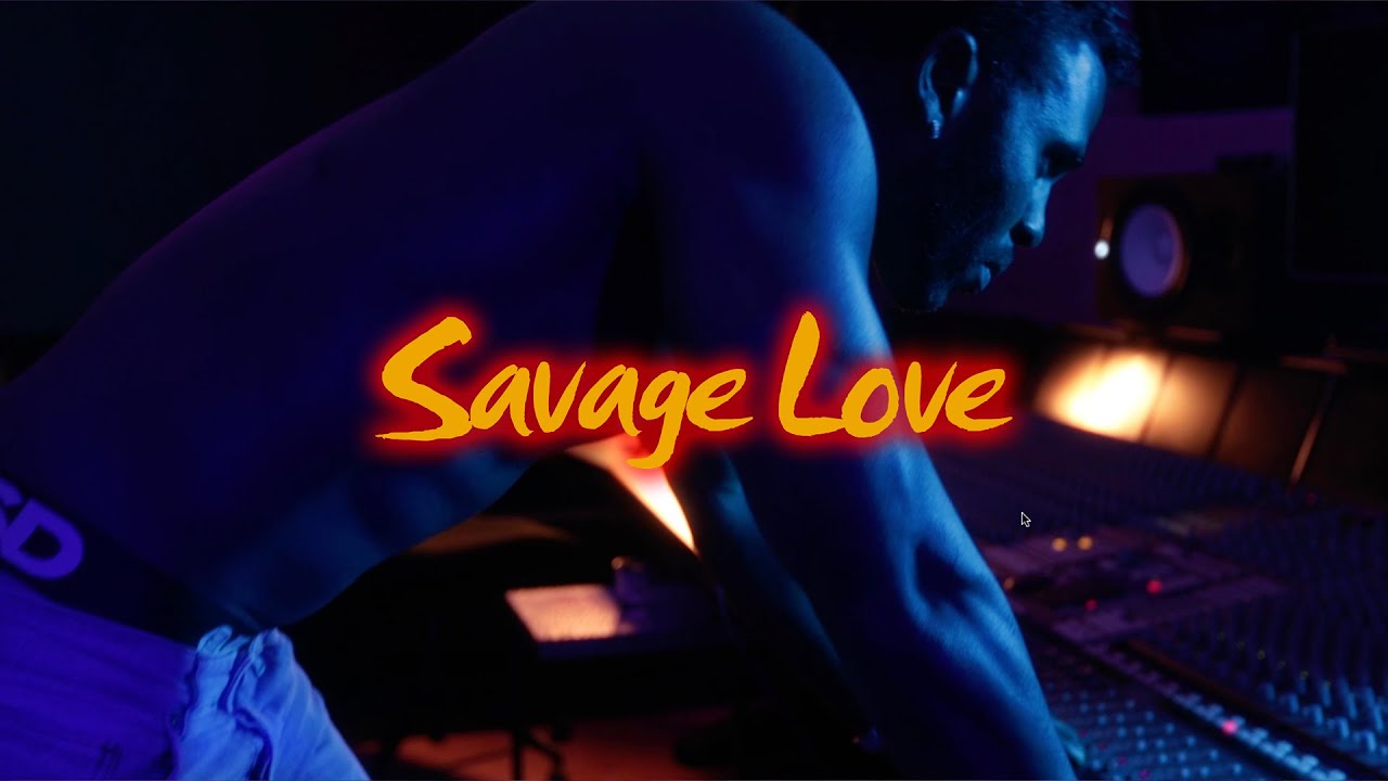 Jawsh 685 x Jason Derulo – Savage Love (Laxed - Siren Beat)
