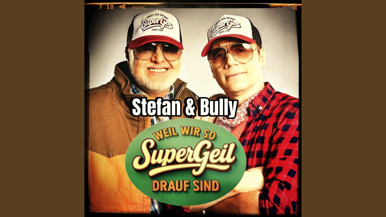 Video starten: Stefan Raab & Michael 'Bully' Herbig – Weil wir so supergeil drauf sind