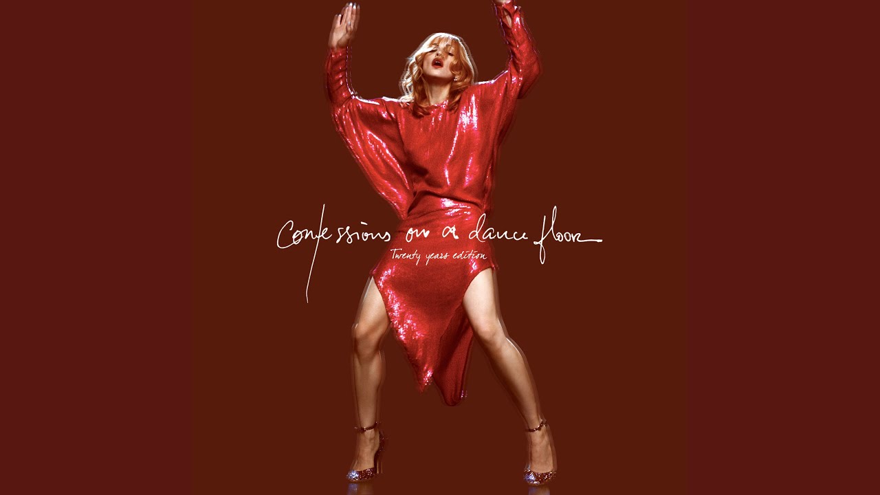 Madonna – Fighting Spirit