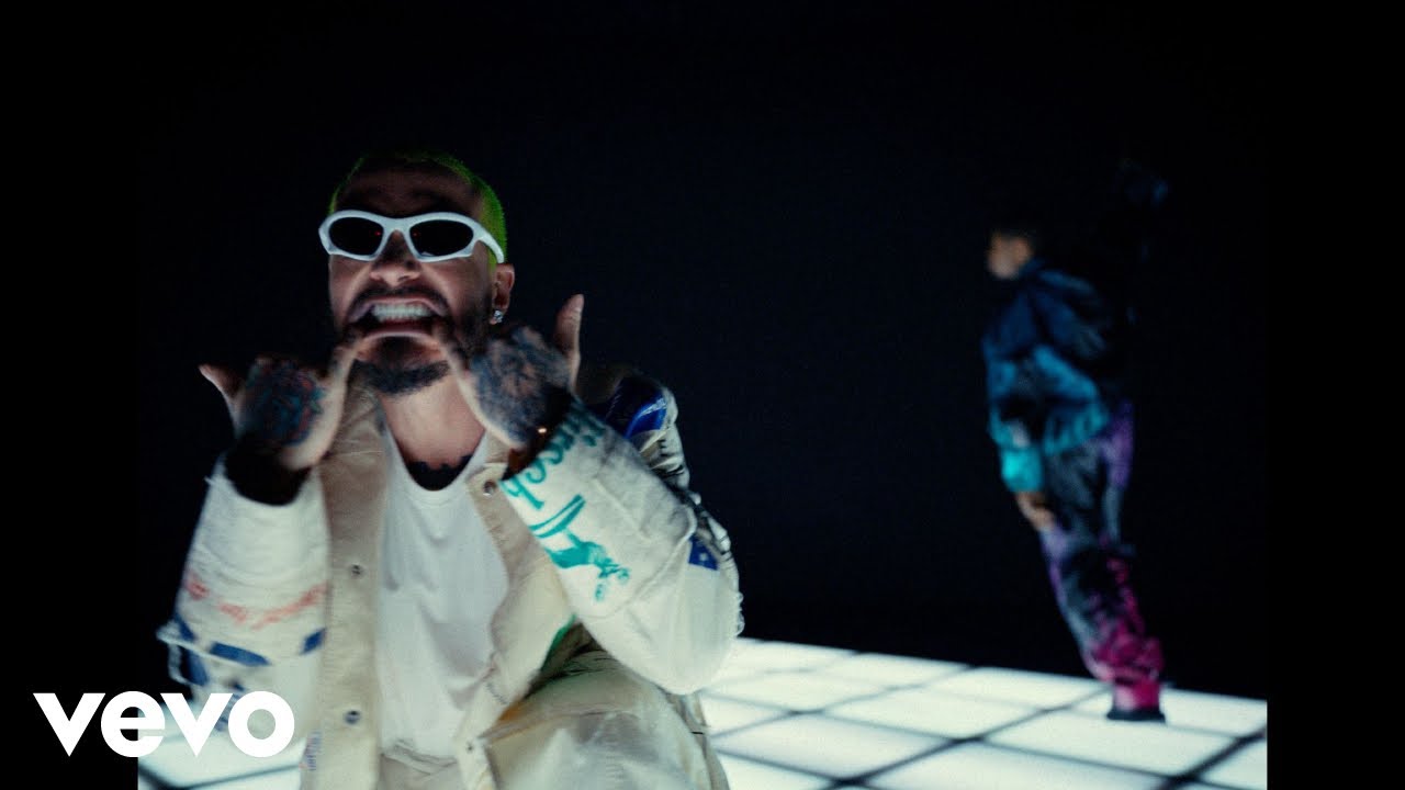 Video starten: J Balvin, USHER & DJ Khaled – Dientes