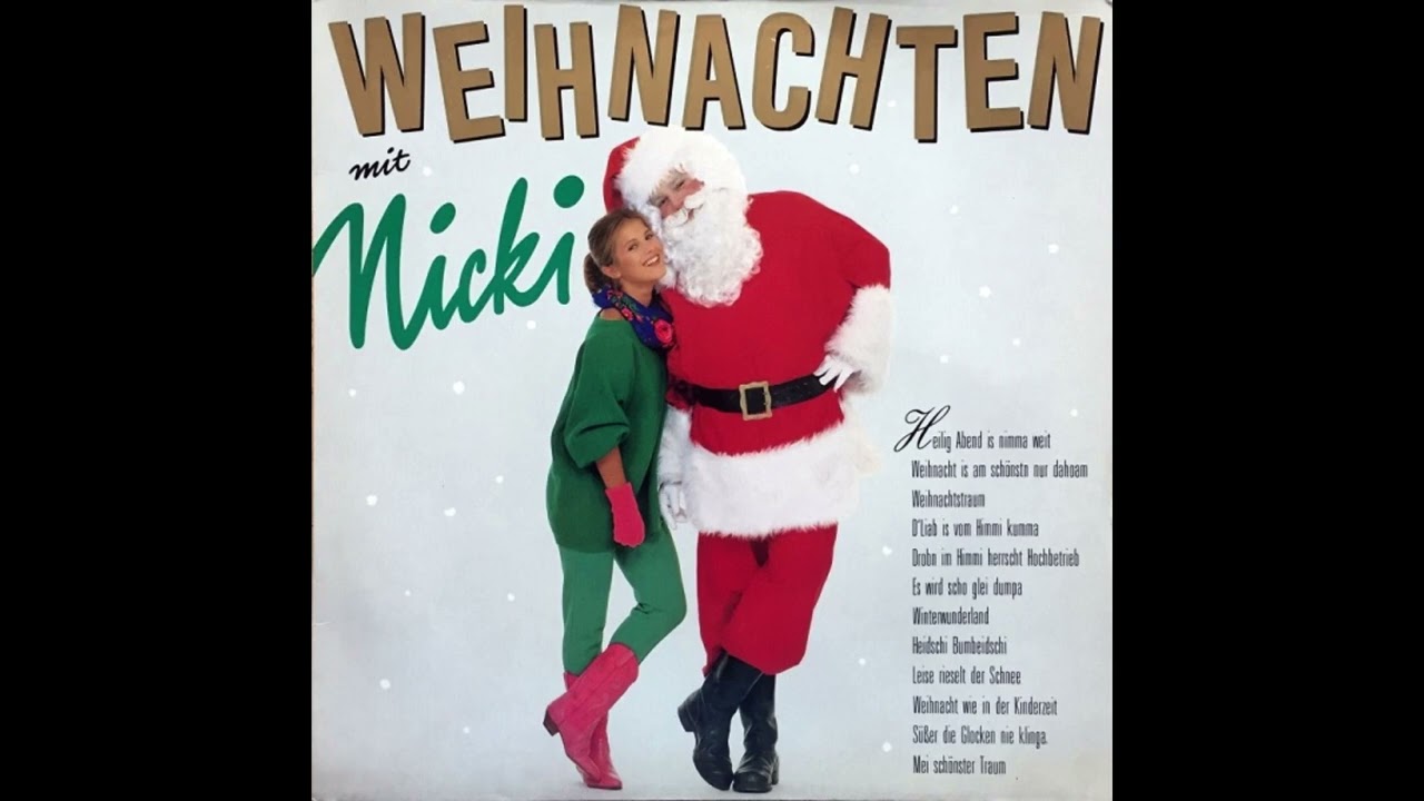 Nicki – Weihnacht wie in der Kinderzeit