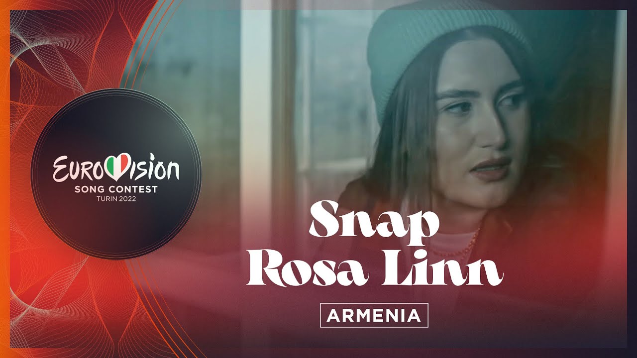 Rosa Linn – Snap