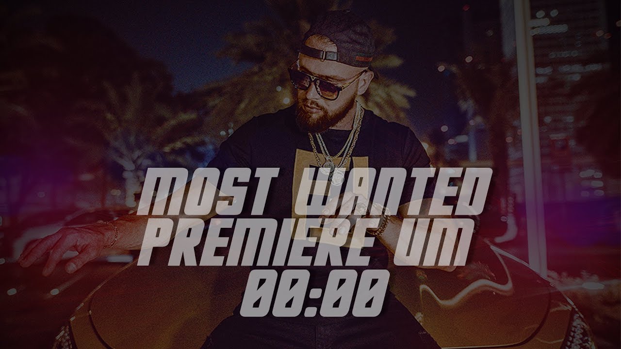 Kollegah – Most Wanted