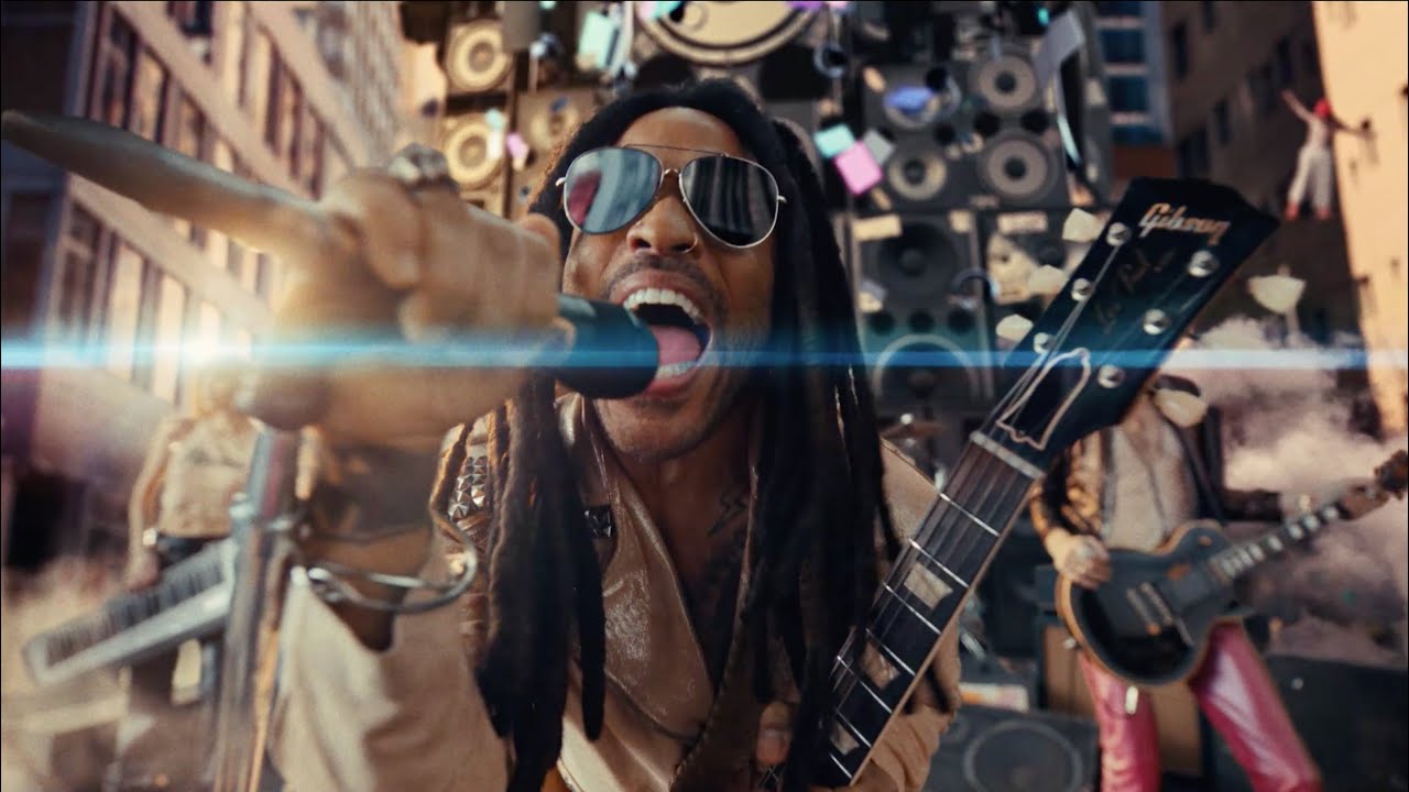 Lenny Kravitz – Human