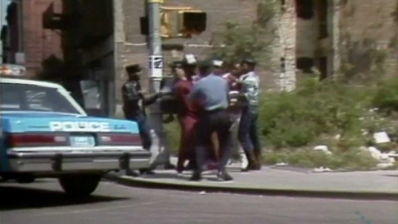 Grandmaster Flash & the Furious Five – The Message