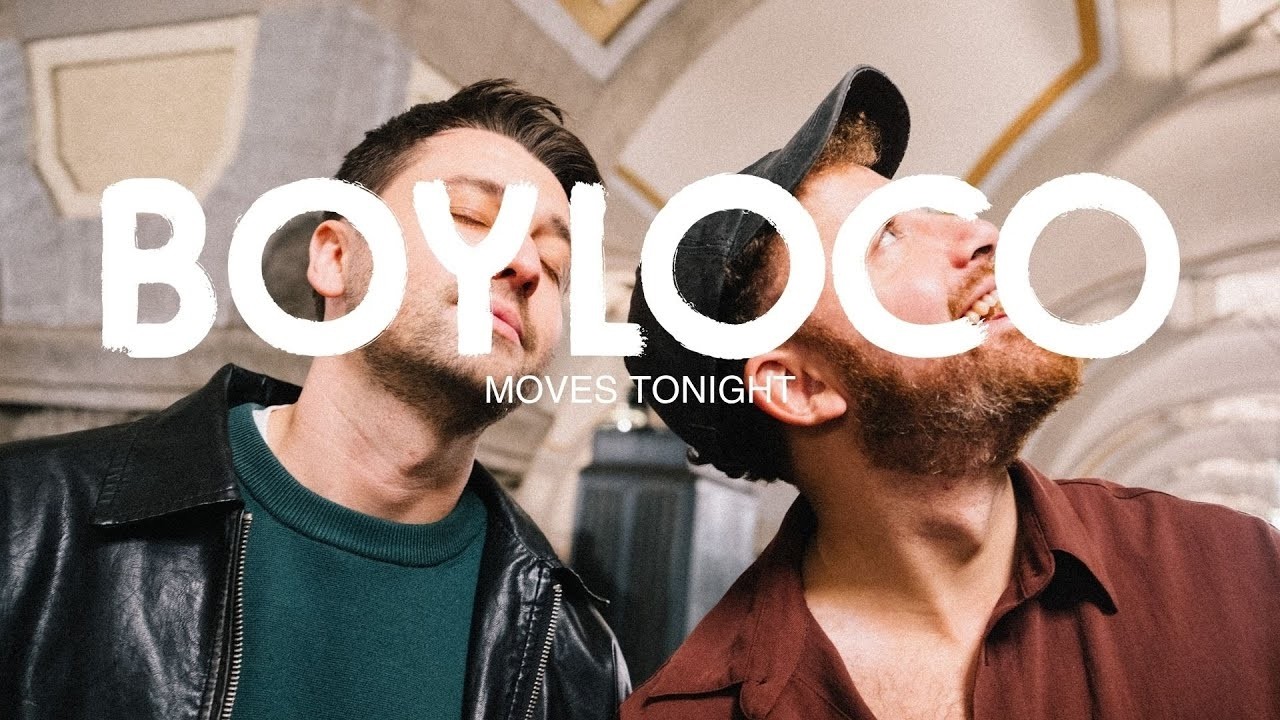 Boy Loco – Moves Tonight