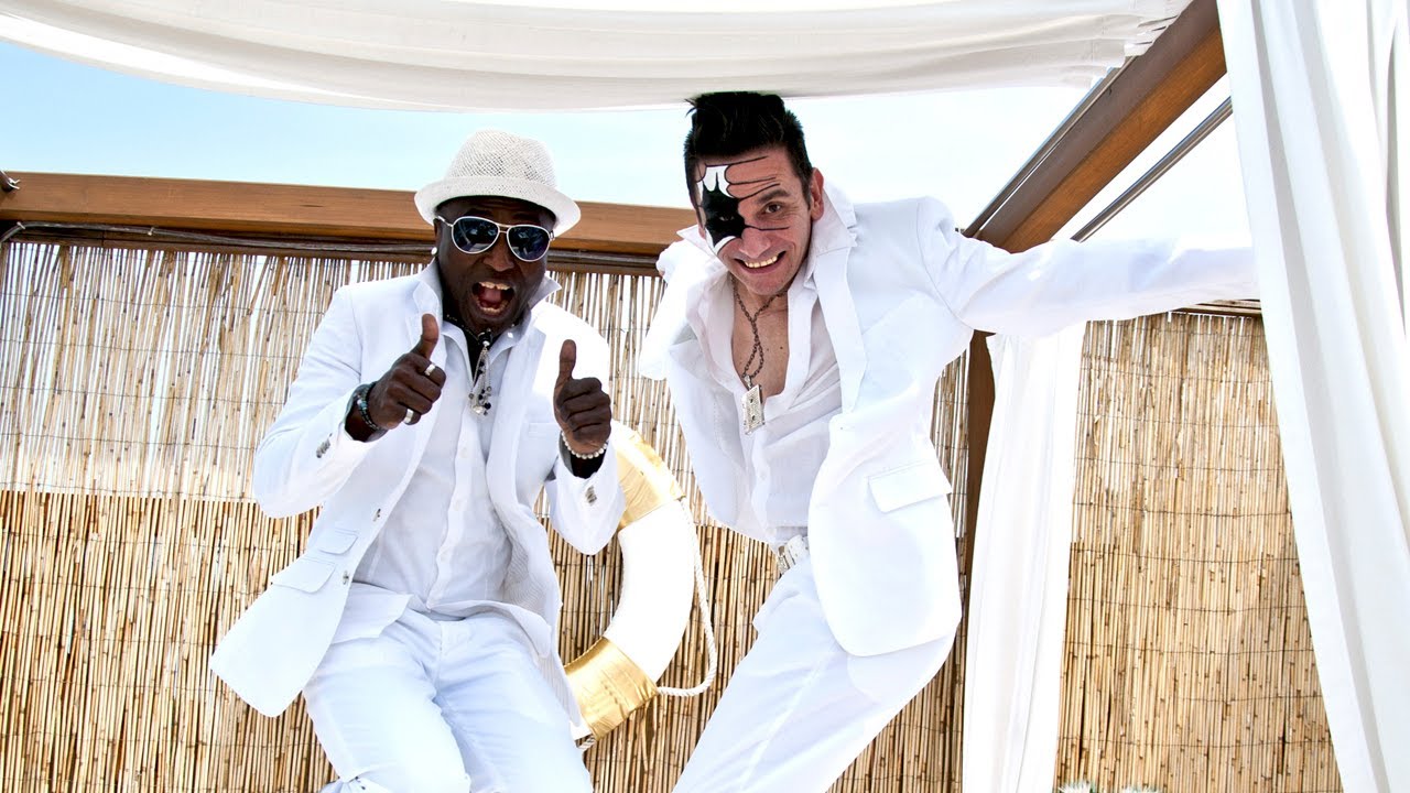 Video starten: Mike Melange feat. Sammy T – Hello Rimini