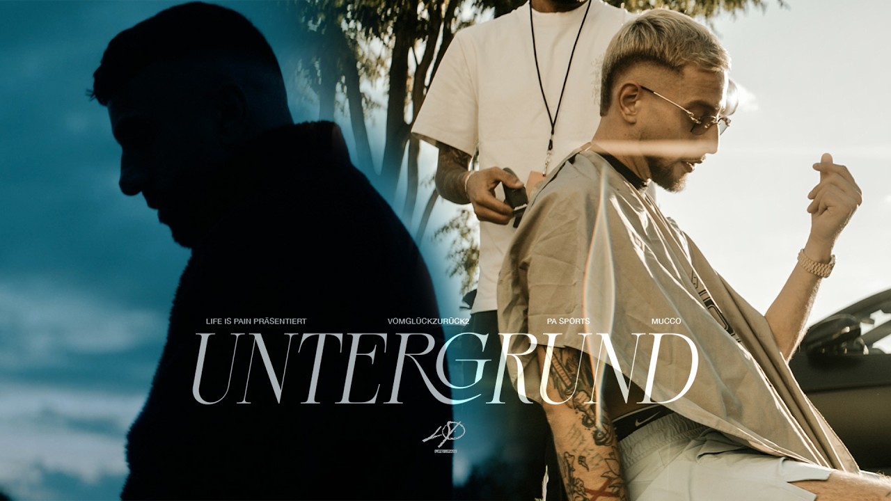 PA Sports x Mucco – Untergrund