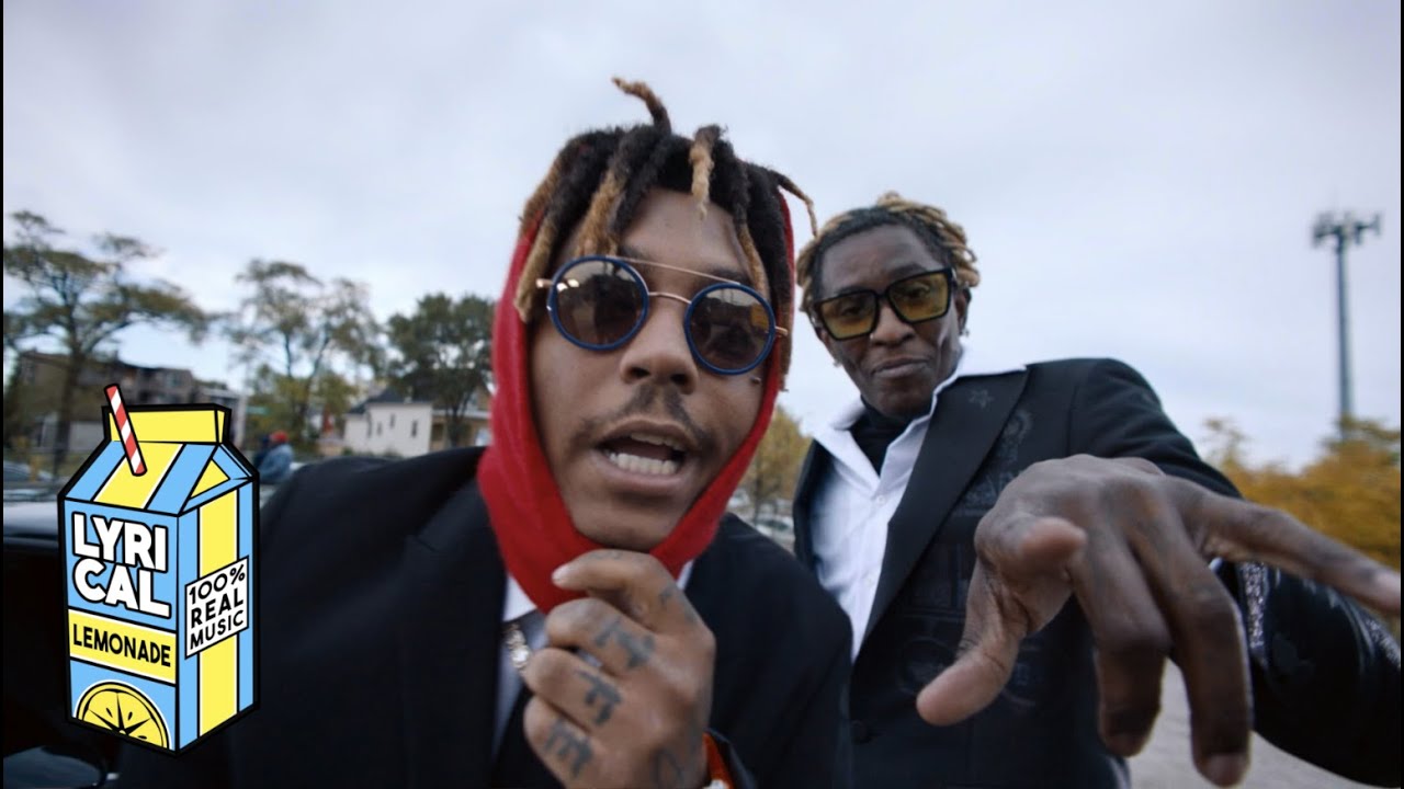 Juice WRLD & Young Thug – Bad Boy