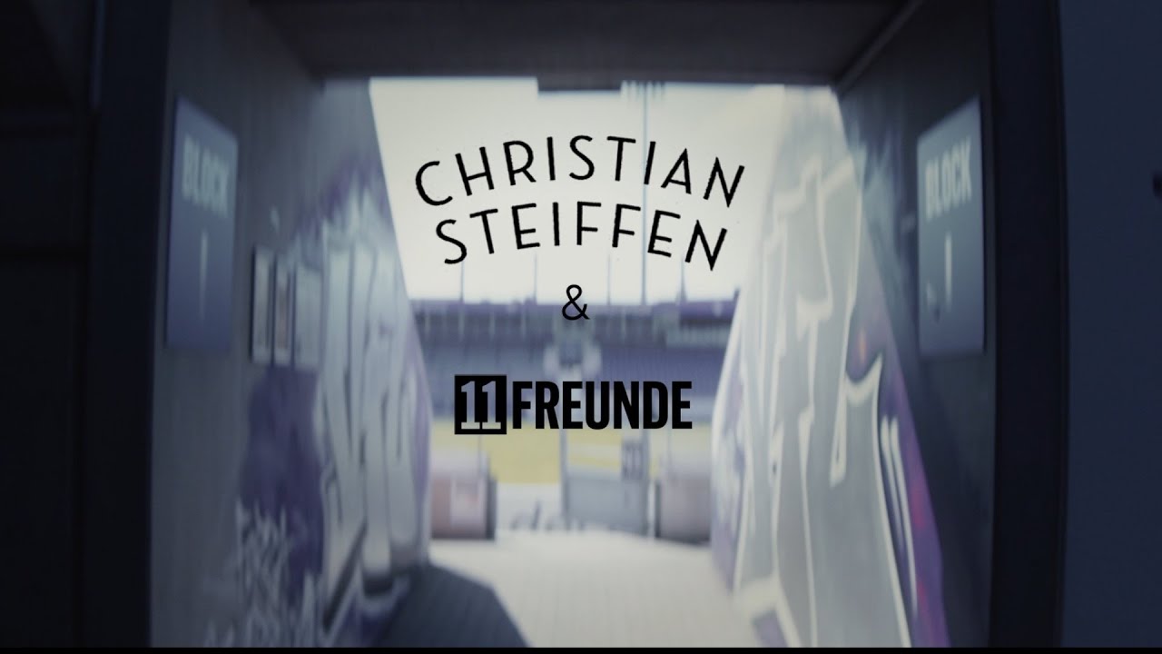 Video starten: Christian Steiffen – Du gehst niemals allein