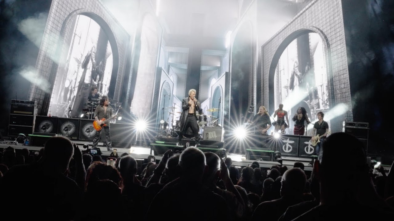 Billy Idol – Too Much Fun
