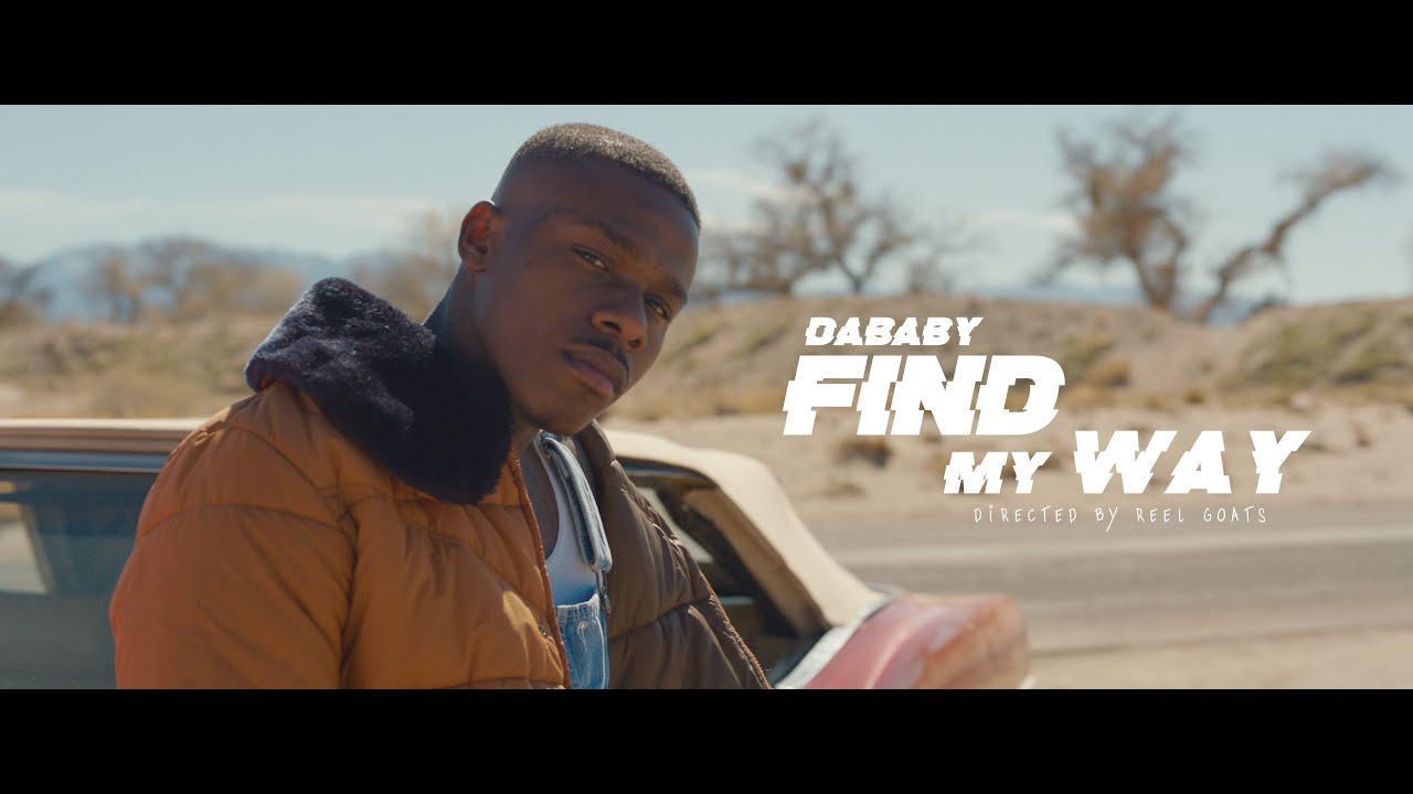 DaBaby – Find My Way