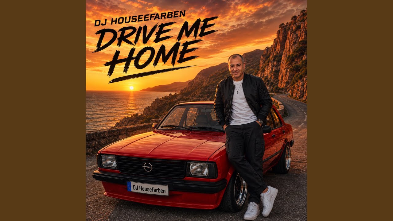 Video starten: DJ Housefarben – Drive Me Home