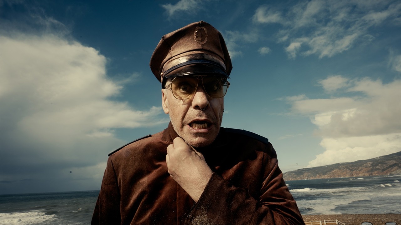 Till Lindemann – Alles ändert sich...ich nicht