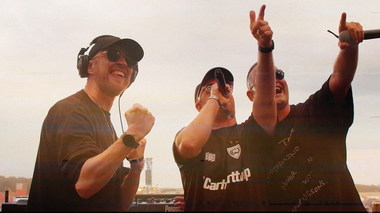 ItaloBrothers & Da Tweekaz – Sun Goes Down
