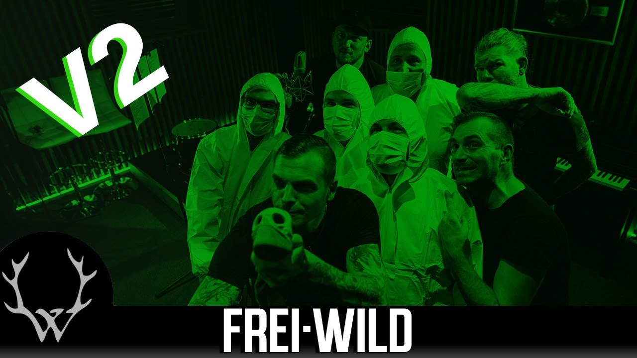 Frei.Wild – Corona Weltuntergang v2